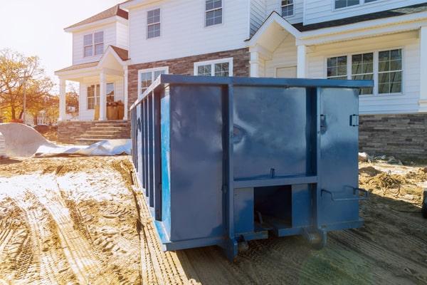 employees at Dumpster Rental of Lake Ridge